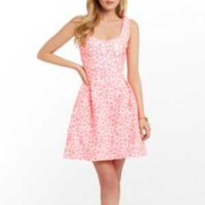 Love Neon colors?This Lilly Pulitzer dress is perf